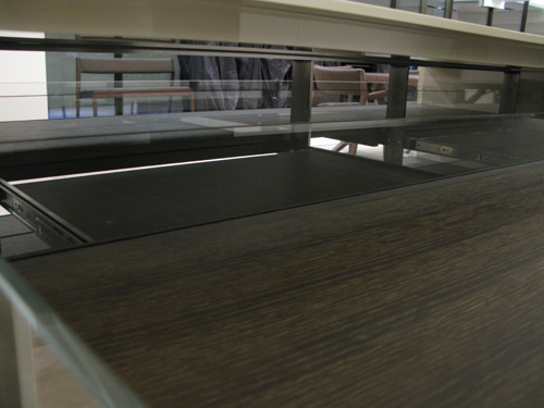 Kingsmen--巴宝莉(BURBERRY)福州东方店施工图